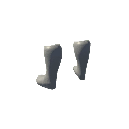 F_Chainmail Boots_Skinned